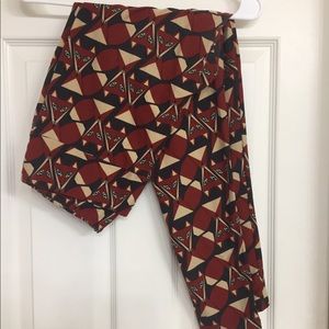 FOXY TC LLR leggings